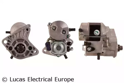 Стартер LUCAS ELECTRICAL LRS01511