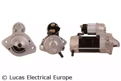 Стартер LUCAS ELECTRICAL LRS02099