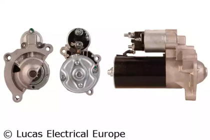 Стартер LUCAS ELECTRICAL LRS02100