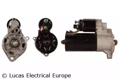 Стартер LUCAS ELECTRICAL LRS01519