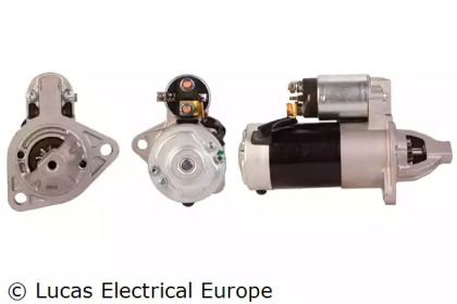 Стартер LUCAS ELECTRICAL LRS01521