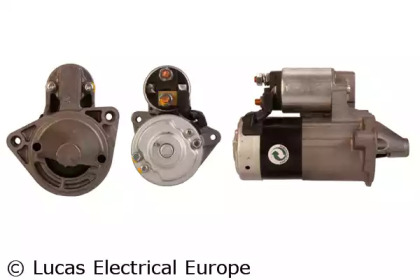 Стартер LUCAS ELECTRICAL LRS01525