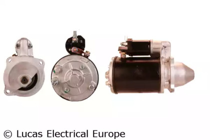 Стартер LUCAS ELECTRICAL LRS00173