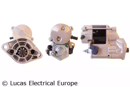 Стартер LUCAS ELECTRICAL LRS01530