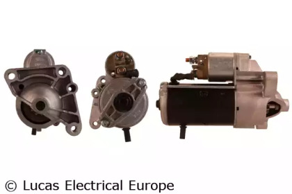 Стартер LUCAS ELECTRICAL LRS02101