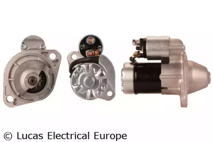 Стартер LUCAS ELECTRICAL LRS01531