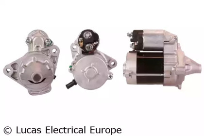 Стартер LUCAS ELECTRICAL LRS01532