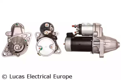 Стартер LUCAS ELECTRICAL LRS01534