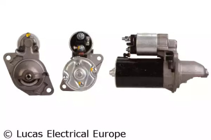 Стартер LUCAS ELECTRICAL LRS02102