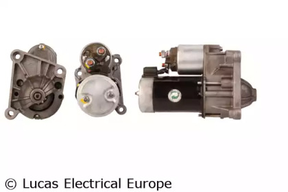 Стартер LUCAS ELECTRICAL LRS01537