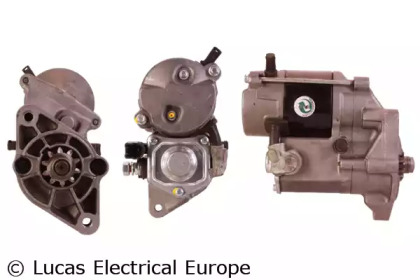 Стартер LUCAS ELECTRICAL LRS01538