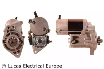 Стартер LUCAS ELECTRICAL LRS01539