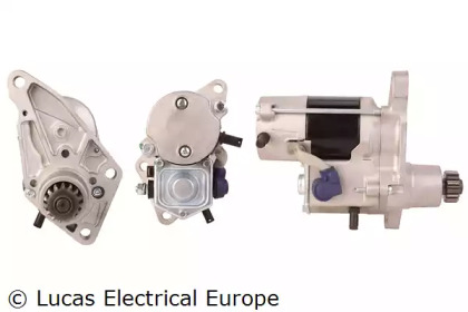 Стартер LUCAS ELECTRICAL LRS01542