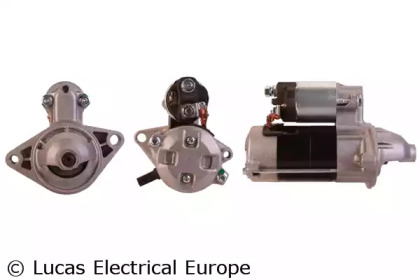 Стартер LUCAS ELECTRICAL LRS01543