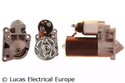 Стартер LUCAS ELECTRICAL LRS00503