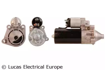 Стартер LUCAS ELECTRICAL LRS01549