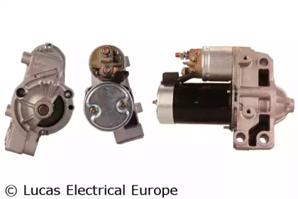 Стартер LUCAS ELECTRICAL LRS01554