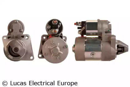 Стартер LUCAS ELECTRICAL LRS01556