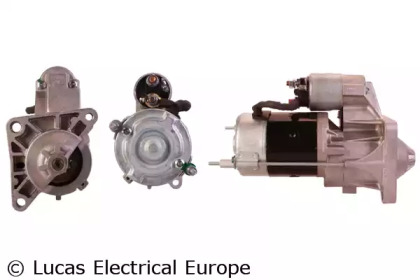 Стартер LUCAS ELECTRICAL LRS01557