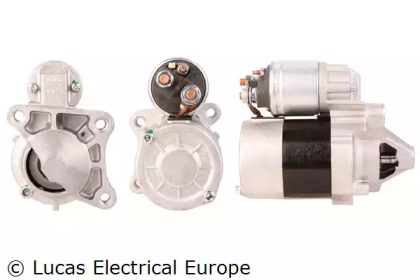 Стартер LUCAS ELECTRICAL LRS01566