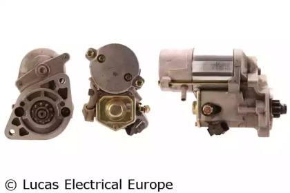 Стартер LUCAS ELECTRICAL LRS01570