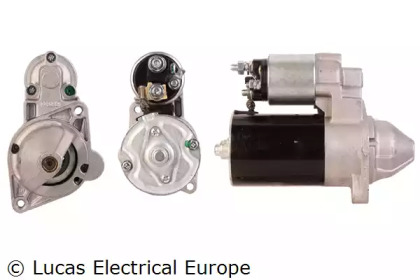 Стартер LUCAS ELECTRICAL LRS01575