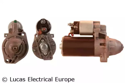 Стартер LUCAS ELECTRICAL LRS02105