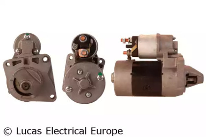 Стартер LUCAS ELECTRICAL LRS01578