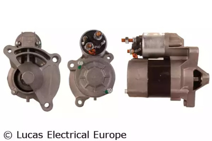 Стартер LUCAS ELECTRICAL LRS02106