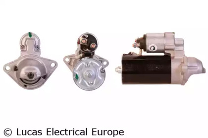 Стартер LUCAS ELECTRICAL LRS01580