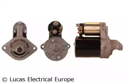 Стартер LUCAS ELECTRICAL LRS02107