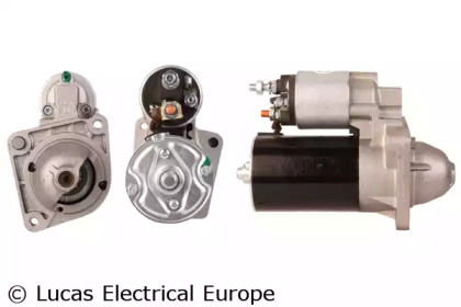 Стартер LUCAS ELECTRICAL LRS01582