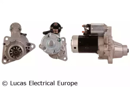 Стартер LUCAS ELECTRICAL LRS01584