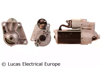 Стартер LUCAS ELECTRICAL LRS01587