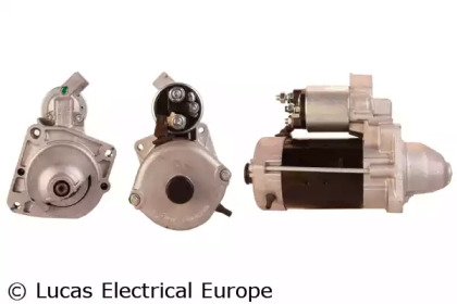 Стартер LUCAS ELECTRICAL LRS01592