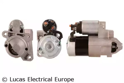 Стартер LUCAS ELECTRICAL LRS01593