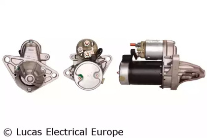 Стартер LUCAS ELECTRICAL LRS01601