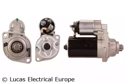 Стартер LUCAS ELECTRICAL LRS01604