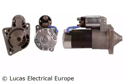 Стартер LUCAS ELECTRICAL LRS01606