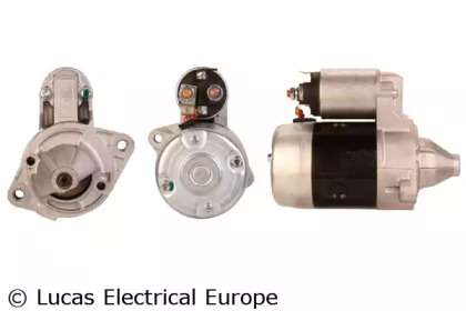 Стартер LUCAS ELECTRICAL LRS01607