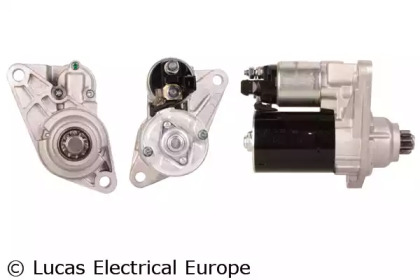 Стартер LUCAS ELECTRICAL LRS01610