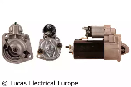 Стартер LUCAS ELECTRICAL LRS02109