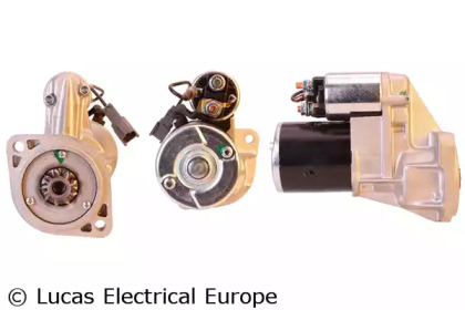 Стартер LUCAS ELECTRICAL LRS01614