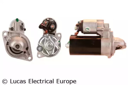 Стартер LUCAS ELECTRICAL LRS01616