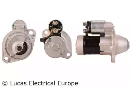 Стартер LUCAS ELECTRICAL LRS01617