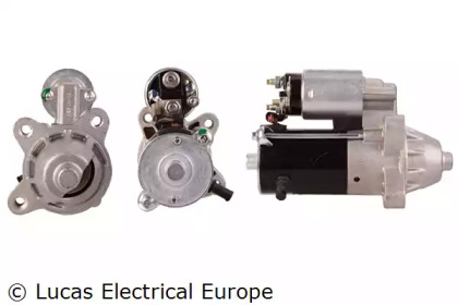 Стартер LUCAS ELECTRICAL LRS01627