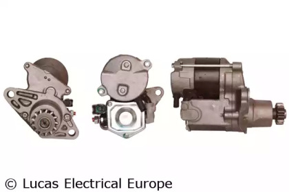 Стартер LUCAS ELECTRICAL LRS01628