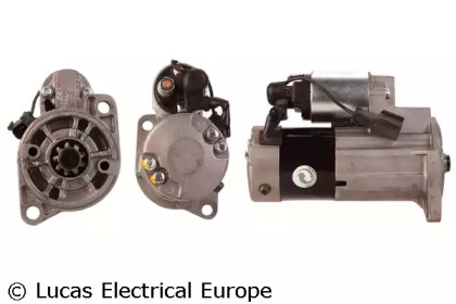 Стартер LUCAS ELECTRICAL LRS02110