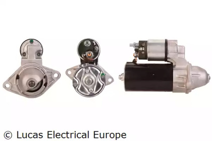 Стартер LUCAS ELECTRICAL LRS01639