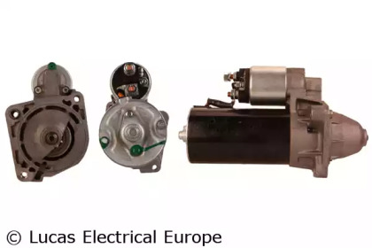 Стартер LUCAS ELECTRICAL LRS02111